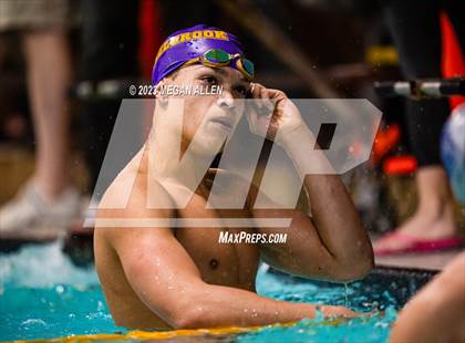 Thumbnail 3 in Dayton Christian Swim Invitational photogallery.