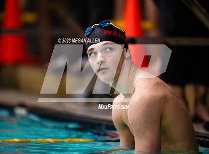 Thumbnail 1 in Dayton Christian Swim Invitational photogallery.