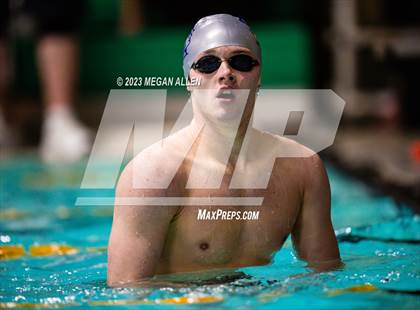 Thumbnail 1 in Dayton Christian Swim Invitational photogallery.