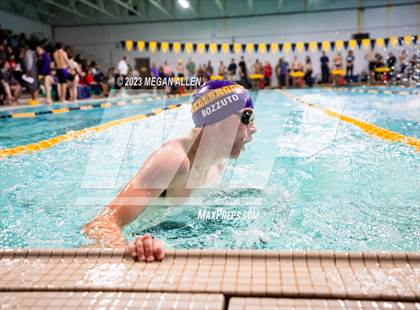 Thumbnail 1 in Dayton Christian Swim Invitational photogallery.