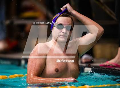 Thumbnail 1 in Dayton Christian Swim Invitational photogallery.