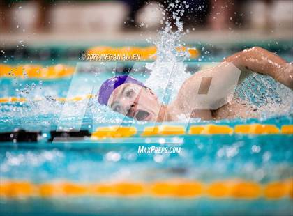Thumbnail 1 in Dayton Christian Swim Invitational photogallery.
