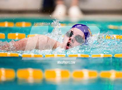 Thumbnail 1 in Dayton Christian Swim Invitational photogallery.
