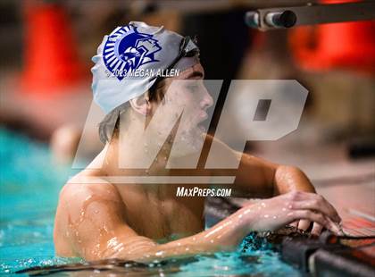 Thumbnail 1 in Dayton Christian Swim Invitational photogallery.