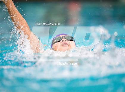 Thumbnail 1 in Dayton Christian Swim Invitational photogallery.