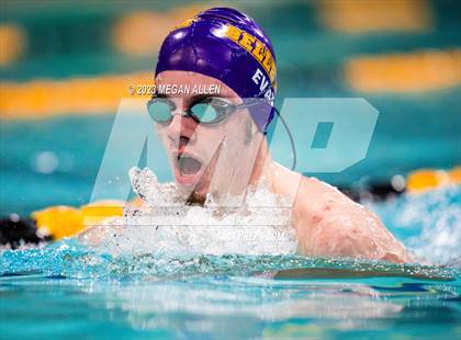 Thumbnail 3 in Dayton Christian Swim Invitational photogallery.