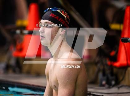 Thumbnail 3 in Dayton Christian Swim Invitational photogallery.