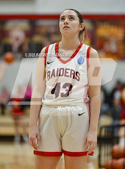 Thumbnail 1 in Wapahani vs. Alexandria-Monroe (IHSAA 2A Section 40 Championship)  photogallery.