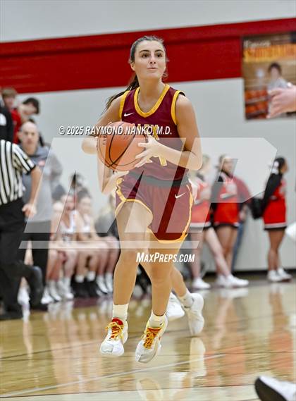 Thumbnail 1 in Wapahani vs. Alexandria-Monroe (IHSAA 2A Section 40 Championship)  photogallery.