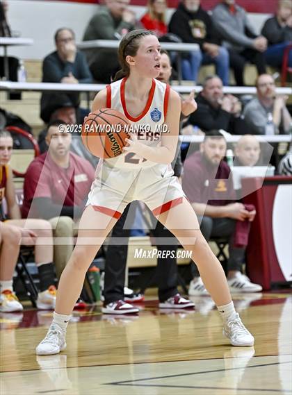 Thumbnail 2 in Wapahani vs. Alexandria-Monroe (IHSAA 2A Section 40 Championship)  photogallery.