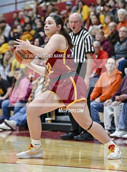 Thumbnail 3 in Wapahani vs. Alexandria-Monroe (IHSAA 2A Section 40 Championship)  photogallery.