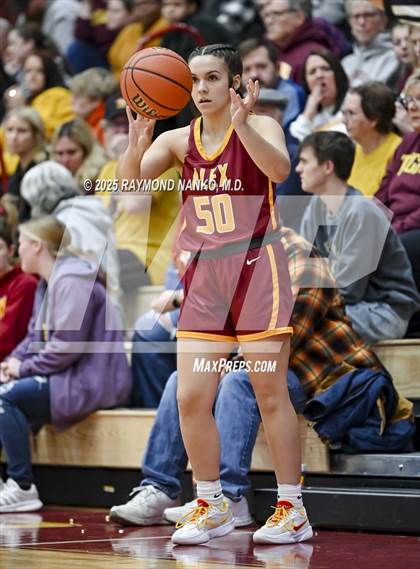 Thumbnail 1 in Wapahani vs. Alexandria-Monroe (IHSAA 2A Section 40 Championship)  photogallery.