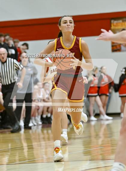 Thumbnail 2 in Wapahani vs. Alexandria-Monroe (IHSAA 2A Section 40 Championship)  photogallery.