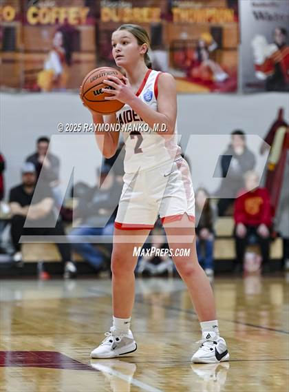 Thumbnail 3 in Wapahani vs. Alexandria-Monroe (IHSAA 2A Section 40 Championship)  photogallery.