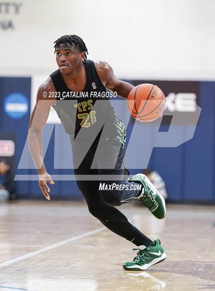 Thumbnail 1 in Patrick School vs. Blair Academy (Metro Classic) photogallery.