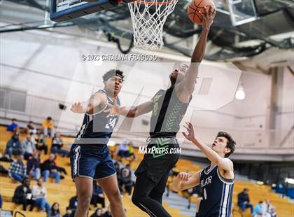 Thumbnail 2 in Patrick School vs. Blair Academy (Metro Classic) photogallery.