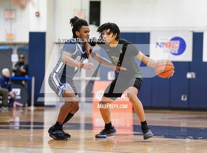 Thumbnail 1 in Patrick School vs. Blair Academy (Metro Classic) photogallery.