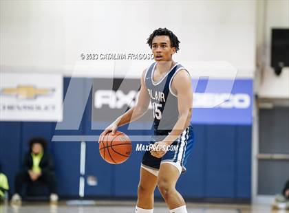 Thumbnail 1 in Patrick School vs. Blair Academy (Metro Classic) photogallery.