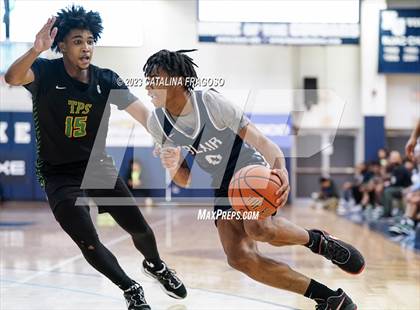 Thumbnail 3 in Patrick School vs. Blair Academy (Metro Classic) photogallery.