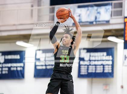 Thumbnail 1 in Patrick School vs. Blair Academy (Metro Classic) photogallery.