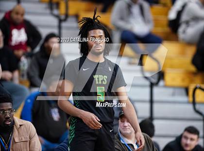 Thumbnail 3 in Patrick School vs. Blair Academy (Metro Classic) photogallery.