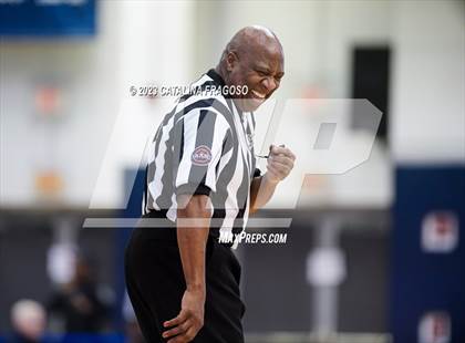 Thumbnail 1 in Patrick School vs. Blair Academy (Metro Classic) photogallery.
