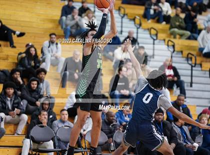 Thumbnail 1 in Patrick School vs. Blair Academy (Metro Classic) photogallery.