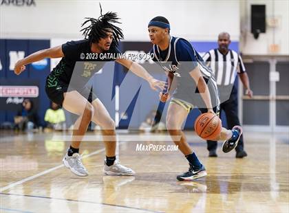 Thumbnail 3 in Patrick School vs. Blair Academy (Metro Classic) photogallery.