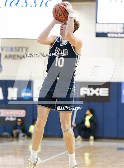 Thumbnail 1 in Patrick School vs. Blair Academy (Metro Classic) photogallery.