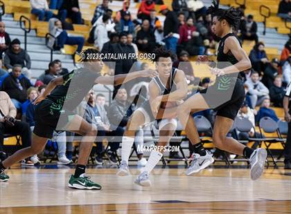 Thumbnail 2 in Patrick School vs. Blair Academy (Metro Classic) photogallery.