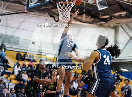 Thumbnail 3 in Patrick School vs. Blair Academy (Metro Classic) photogallery.