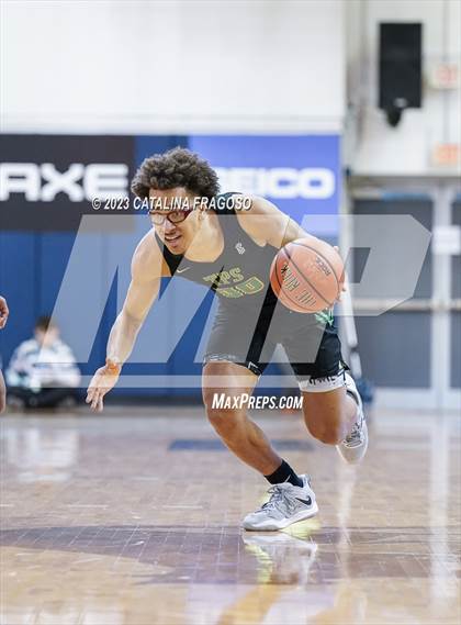 Thumbnail 1 in Patrick School vs. Blair Academy (Metro Classic) photogallery.