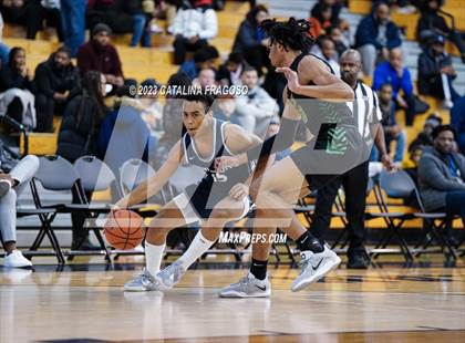 Thumbnail 2 in Patrick School vs. Blair Academy (Metro Classic) photogallery.