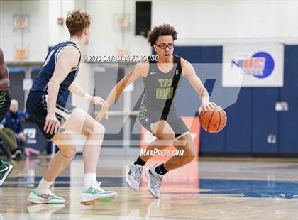 Thumbnail 3 in Patrick School vs. Blair Academy (Metro Classic) photogallery.