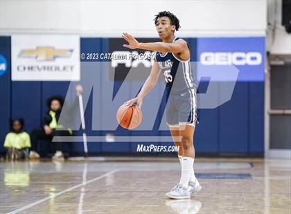 Thumbnail 1 in Patrick School vs. Blair Academy (Metro Classic) photogallery.
