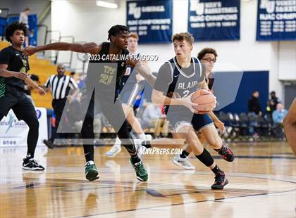 Thumbnail 2 in Patrick School vs. Blair Academy (Metro Classic) photogallery.