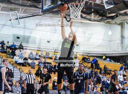 Thumbnail 2 in Patrick School vs. Blair Academy (Metro Classic) photogallery.