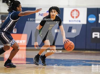 Thumbnail 1 in Patrick School vs. Blair Academy (Metro Classic) photogallery.