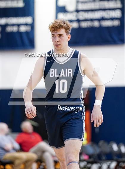 Thumbnail 1 in Patrick School vs. Blair Academy (Metro Classic) photogallery.