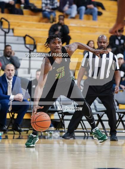 Thumbnail 1 in Patrick School vs. Blair Academy (Metro Classic) photogallery.