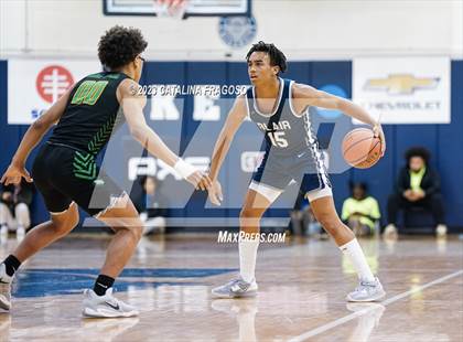Thumbnail 1 in Patrick School vs. Blair Academy (Metro Classic) photogallery.