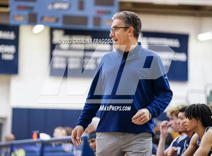 Thumbnail 1 in Patrick School vs. Blair Academy (Metro Classic) photogallery.