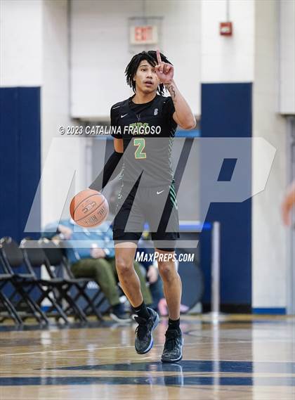 Thumbnail 1 in Patrick School vs. Blair Academy (Metro Classic) photogallery.