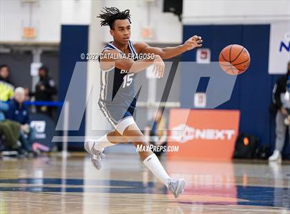 Thumbnail 3 in Patrick School vs. Blair Academy (Metro Classic) photogallery.