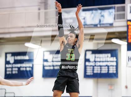 Thumbnail 2 in Patrick School vs. Blair Academy (Metro Classic) photogallery.