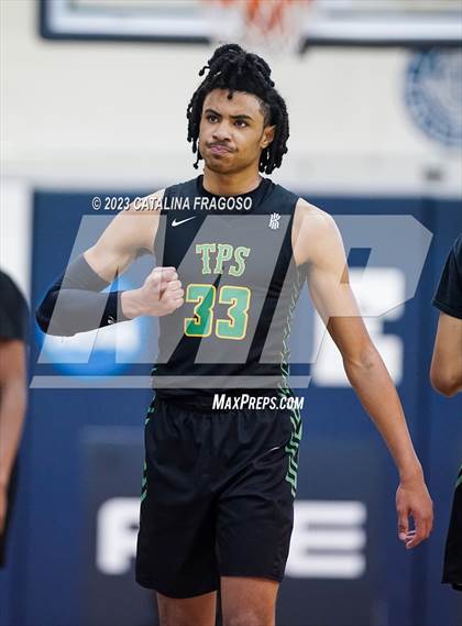 Thumbnail 2 in Patrick School vs. Blair Academy (Metro Classic) photogallery.