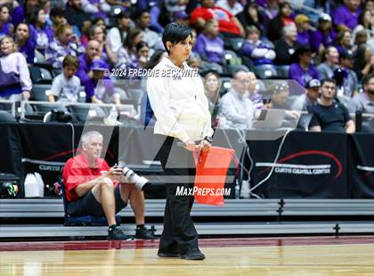 Thumbnail 1 in Boyd vs. Stockdale (UIL 3A Volleyball Division II Final) photogallery.