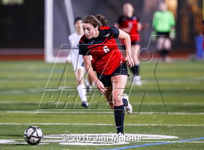 Thumbnail 3 in San Ramon Valley vs. Monte Vista (CIF NCS D1 Semifinals) photogallery.