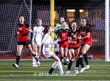 Thumbnail 1 in San Ramon Valley vs. Monte Vista (CIF NCS D1 Semifinals) photogallery.