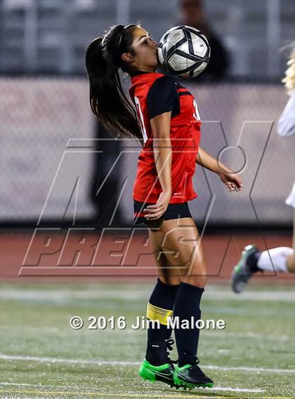Thumbnail 2 in San Ramon Valley vs. Monte Vista (CIF NCS D1 Semifinals) photogallery.